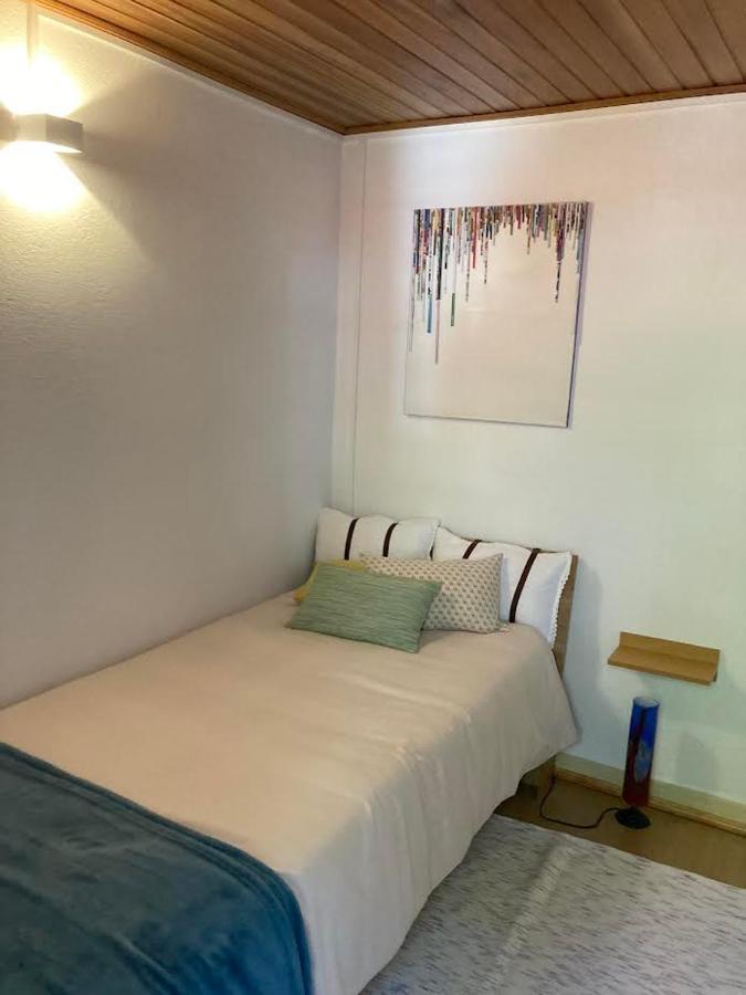 Ferienwohnung A Casa Da Rapariga De Cabelo Azul Manteigas Exterior foto
