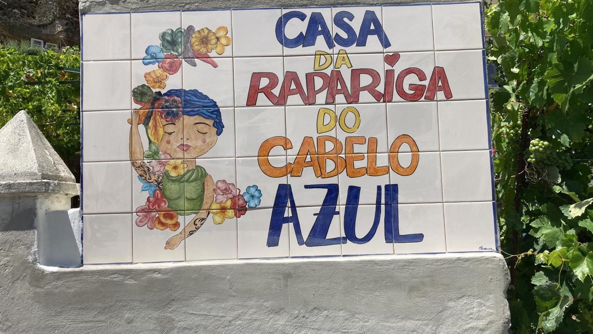 Ferienwohnung A Casa Da Rapariga De Cabelo Azul Manteigas Exterior foto