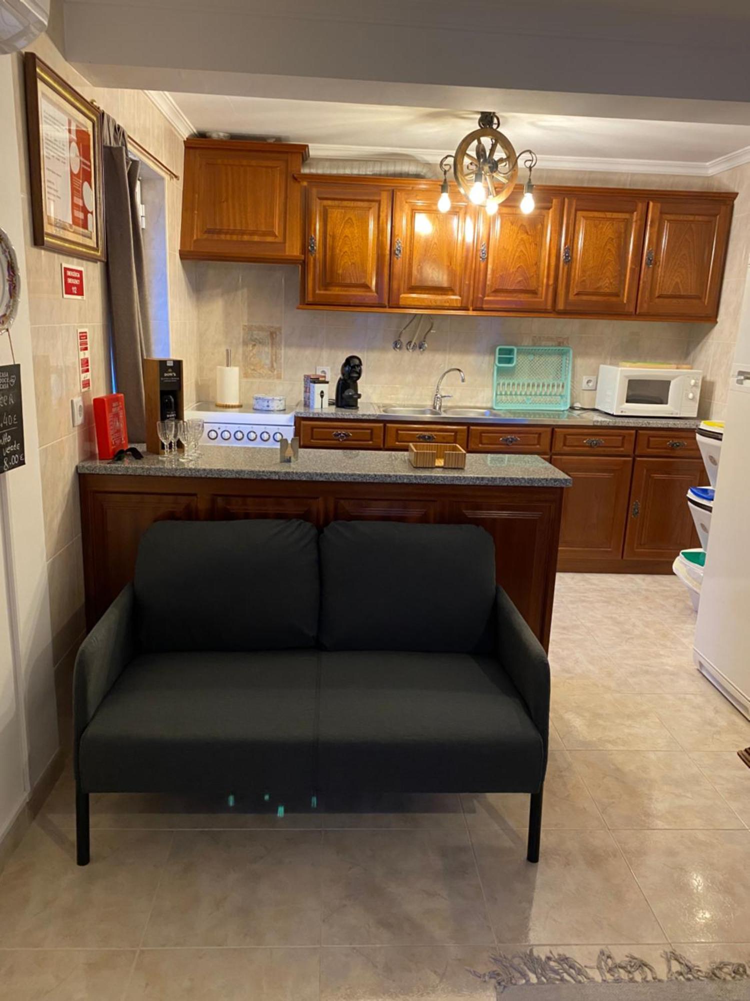 Ferienwohnung A Casa Da Rapariga De Cabelo Azul Manteigas Exterior foto